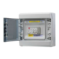 Coffret de protection installation solaire 9 kW