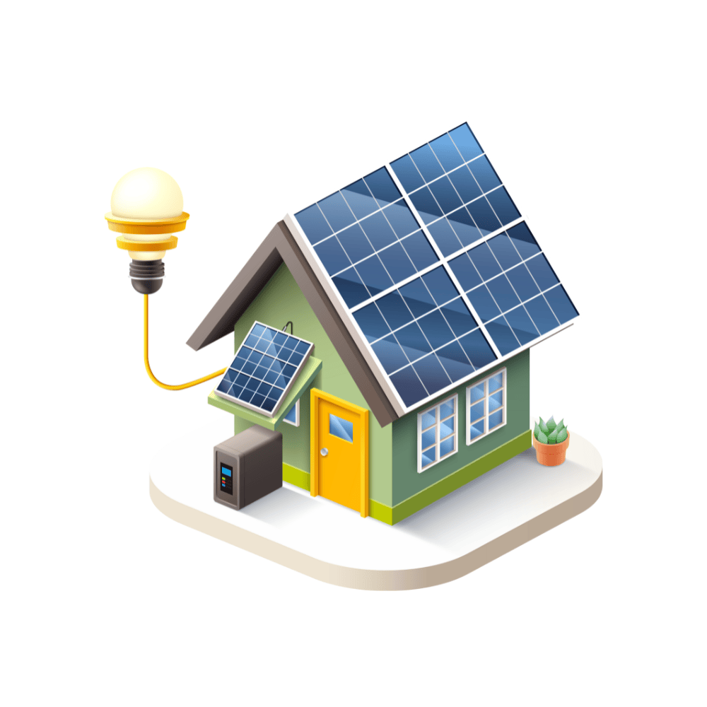 Coffret Photovoltaïque SUR MESURE