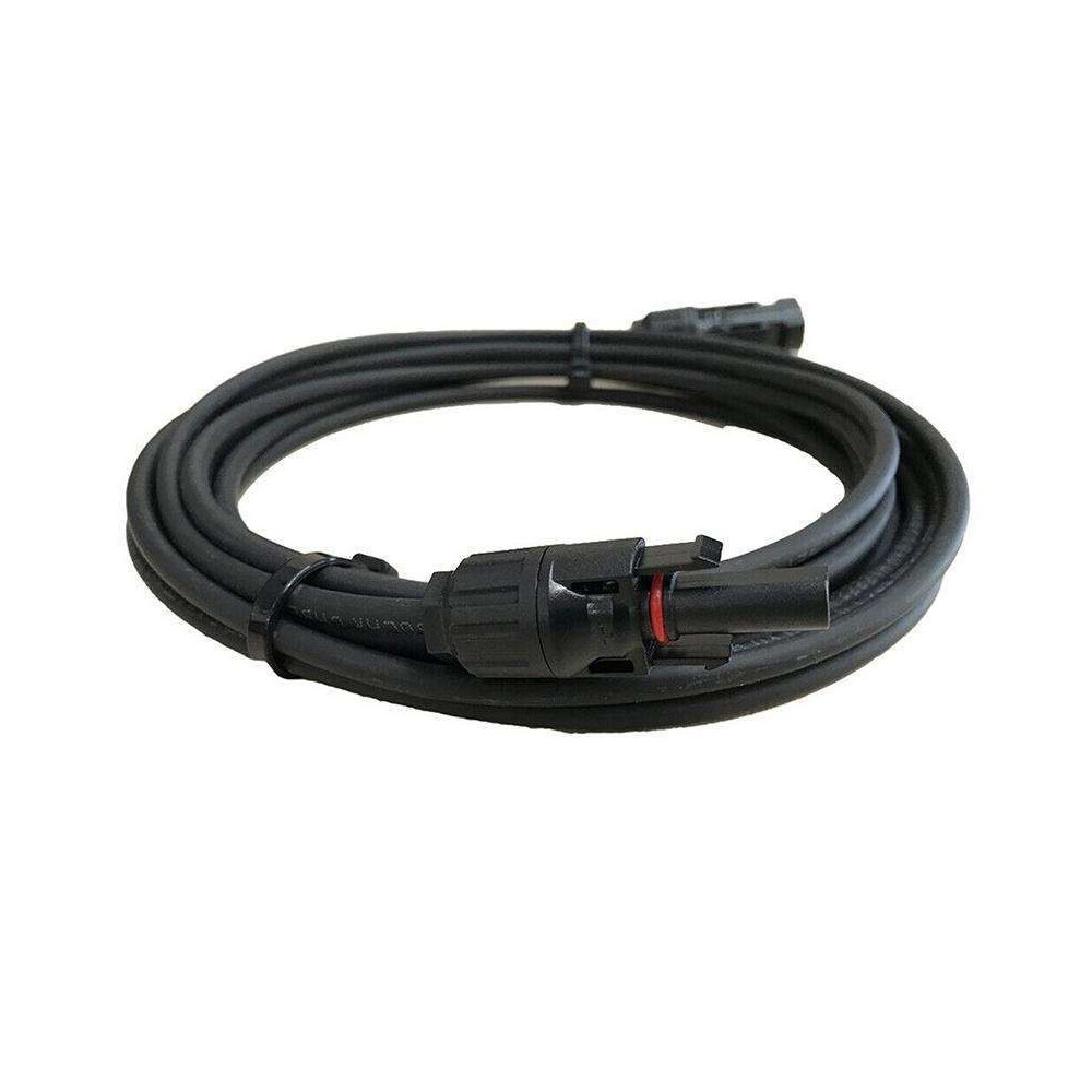 Rallonge câble extension DC MC4 au mètre