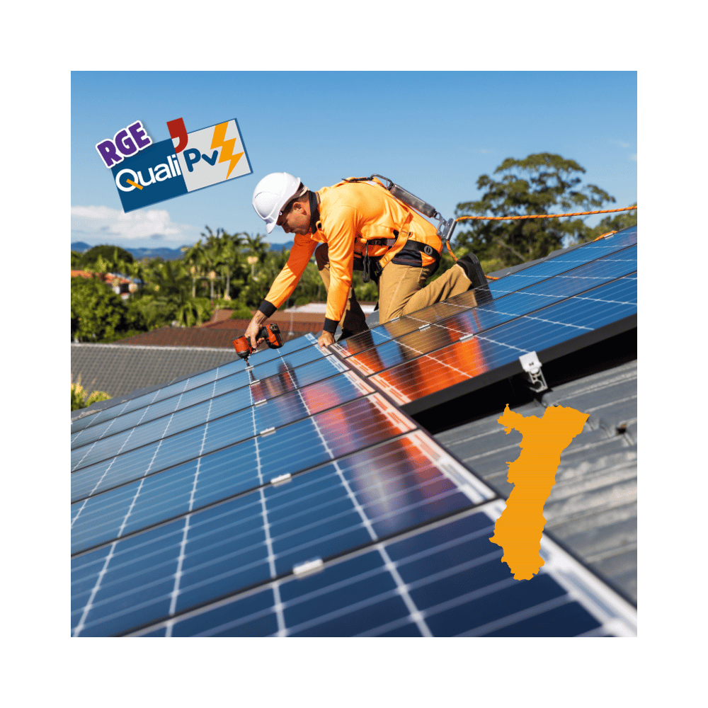 Installation panneaux solaires en Alsace