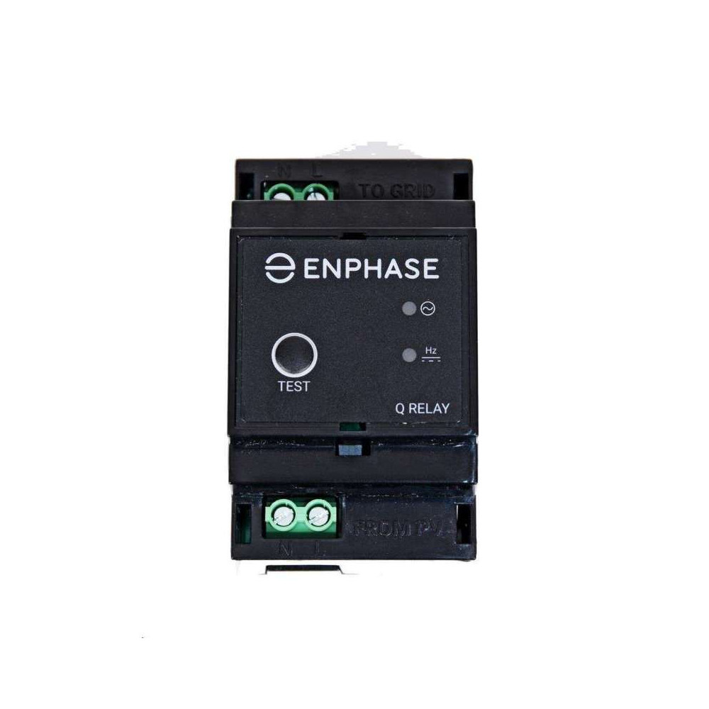 Relais Q Monophasé 20A ENPHASE