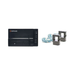 Enphase IQ Gateway Metered Monophasé | Incl. 2 transformateurs de courant
