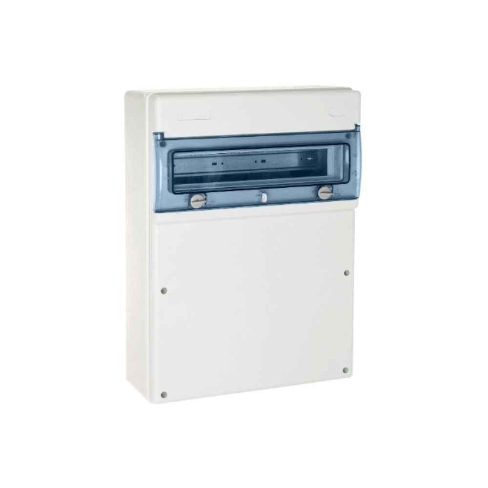 Coffret étanche pour prises 16 modules Coffret étanche pour prises 16 modules