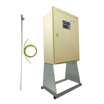 Coffret S20 triphasé 400v pour alimentation base vie chantier