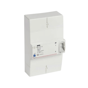LEGRAND BACO Disjoncteur d'abonné tétrapolaire 60A 500mA différentiel sélectif