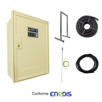 Composition pack complet conforme ENEDIS