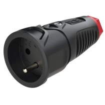 Prise electrique mobile monophase 16A NF IP20
