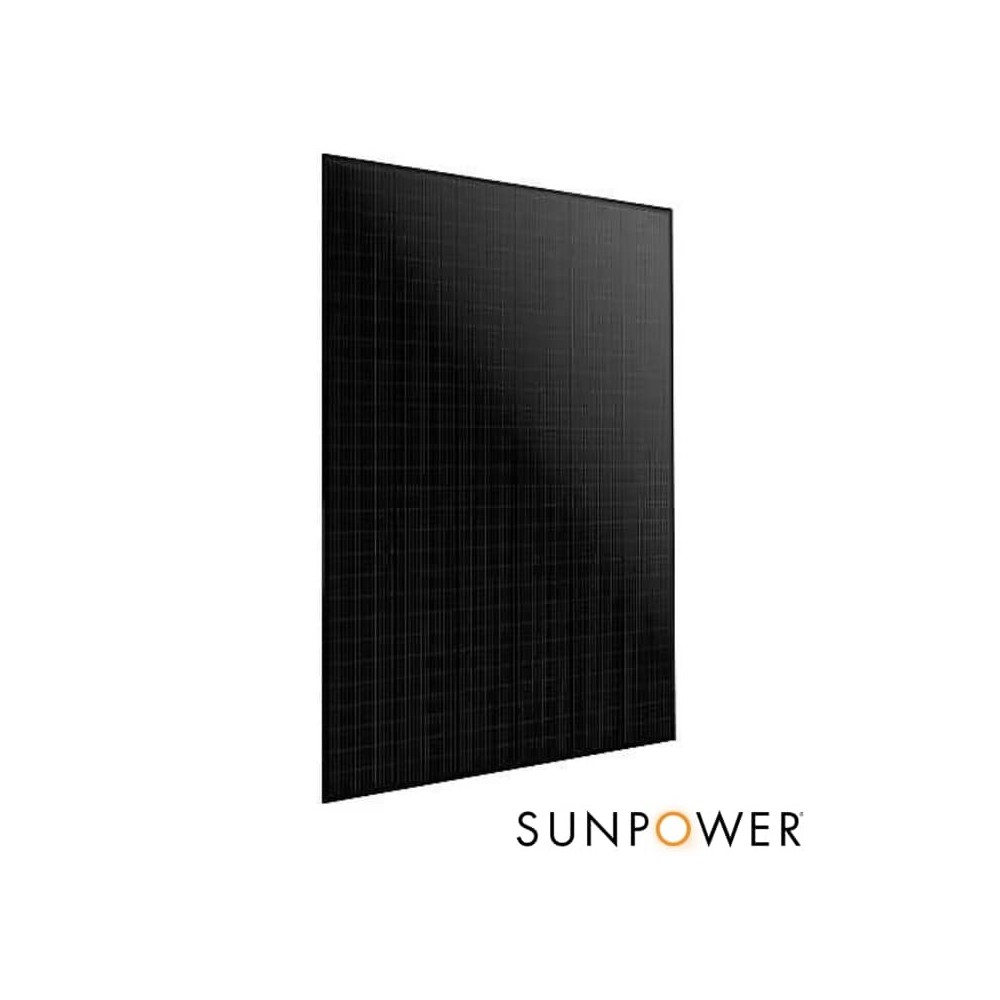 Panneau solaire 500Wc SUNPOWER
