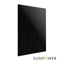 Kit solaire 3000W autoconsommation 6 PV SUNPOWER BIFACIAL - APSystems