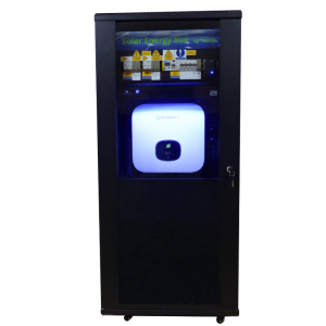 Solution solaire clé en main – Solar Box Energy 6000 On-Grid