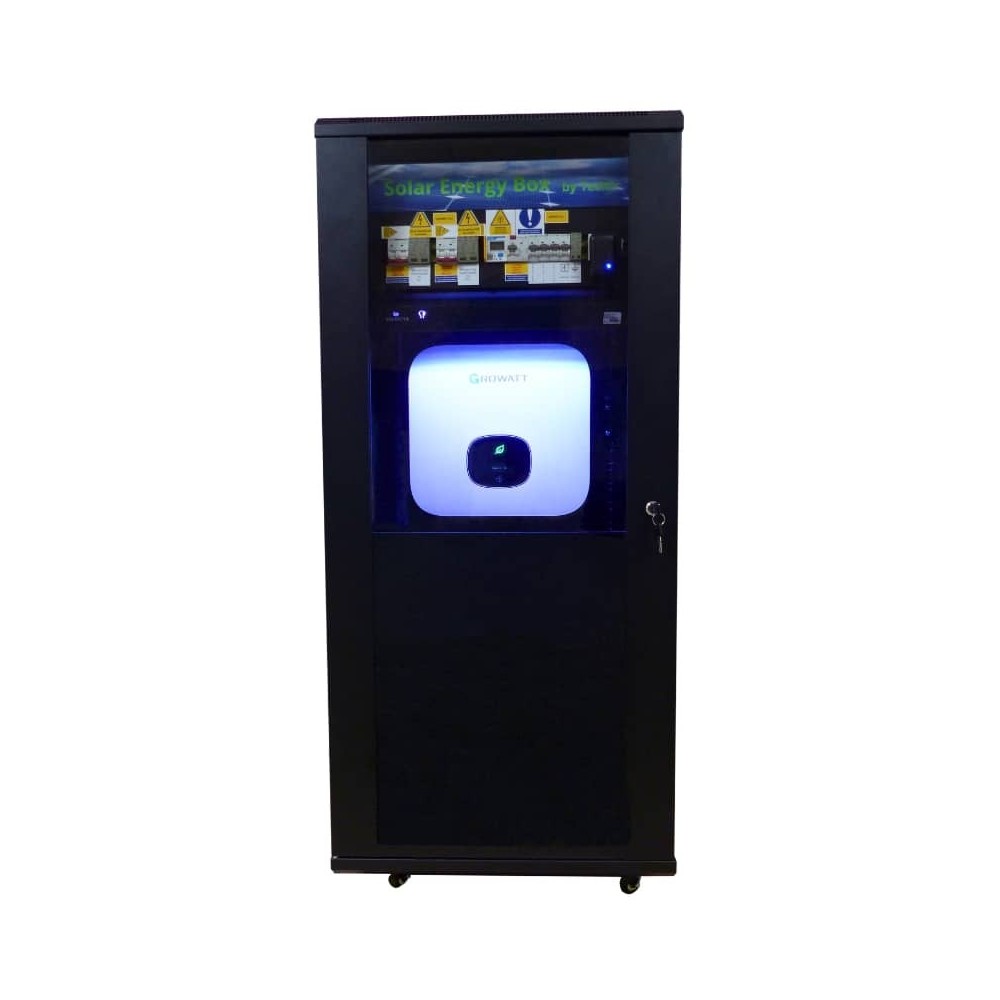 Solar Energy Box 3 KVA on-grid
