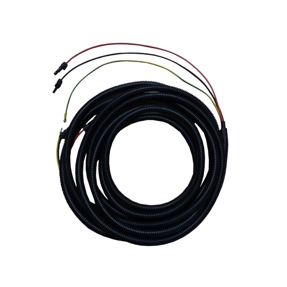 Rallonge câble solaire MC4 - longueur 5/10/20 m