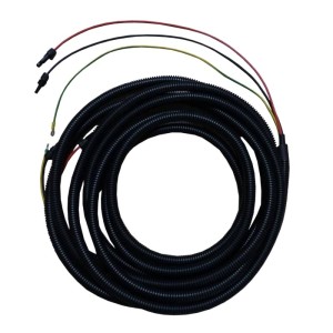 Rallonge câble solaire MC4 - longueur 5/10/20 m