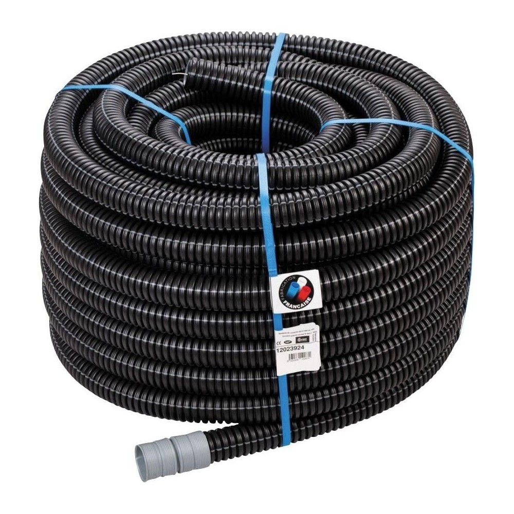 Gaine ignifuge anti feu pour installation photovoltaïque