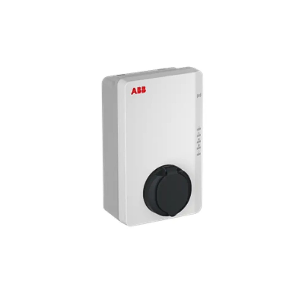 Borne de recharge monophasé 4 KW ABB