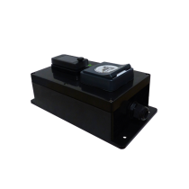 coffret mural avec prise renforcée pour voiture électrique