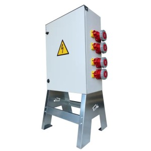 Armoire de distribution 250A