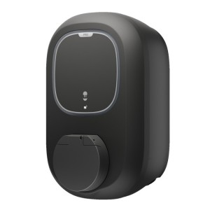 WALLBOX Borne de recharge Pulsar MAX Socket 7,4 kW  Noire