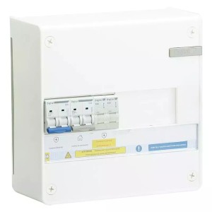 Coffret "retrofit" Photovoltaïque 6kW 230V nouvelle NF C 15-100