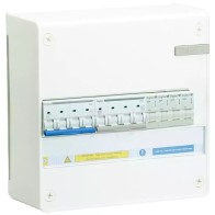 Coffret "retrofit" Photovoltaïque 18kW 400V nouvelle NF C 15-100