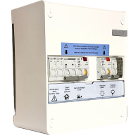 Coffret 3 en 1 - AGCP 6KVA - solaire 3 kw et borne de recharge 7,4kw