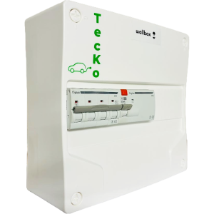 Coffret de protection borne de recharge Wallbox GTL