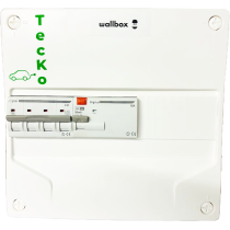 Coffret de protection WALLBOX 22 KW - GTL