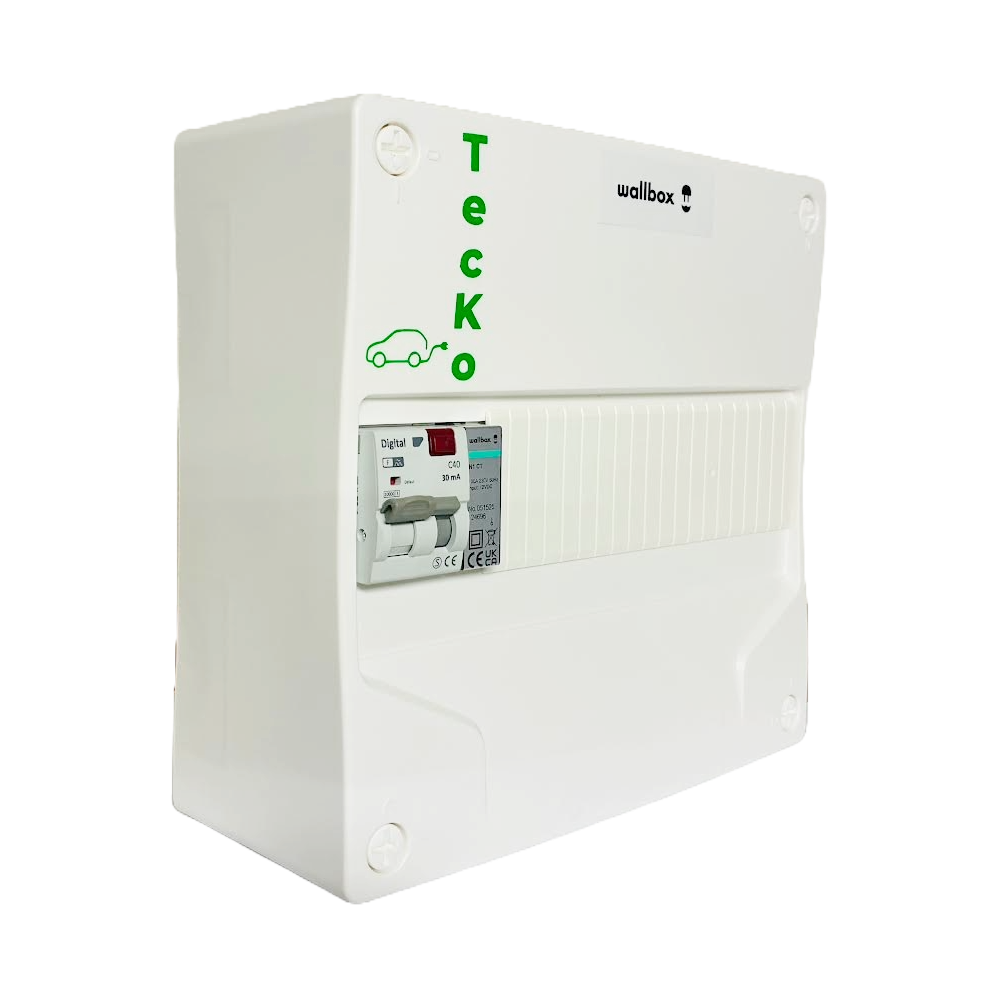 Coffret de protection WALLBOX 7,4 Kw - Power Boost