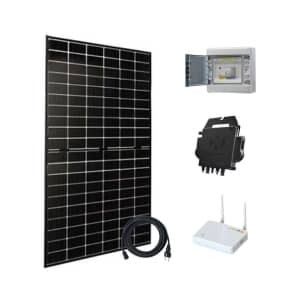 Kit solaire autoconsommation et stockage – Clé en Main