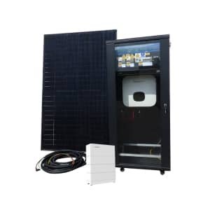 Armoire Solaire | Coffrets photovoltaïques prêts à installer