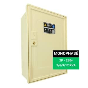 Coffret et compteur chantier monophasé - Faites le choix de la qualité