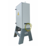 Armoire de comptage tarif Jaune