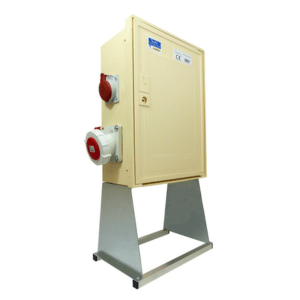 Coffret de distribution ECO S20 BTP en qualité professionnelle