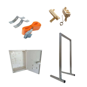 Pièces détachées pour coffret de chantier - THERM ELEC