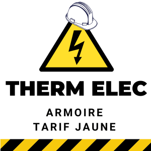 Location armoire tarif jaune conforme ENEDIS | THERM ELEC