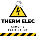 Armoire tarif jaune ENEDIS
