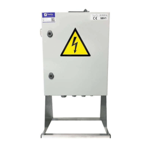 Armoire base vie répartition électrique – Chantier & Construction