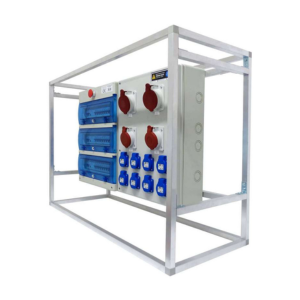 Coffret électrique pour groupe électrogène et désamiantage |THERM ELEC