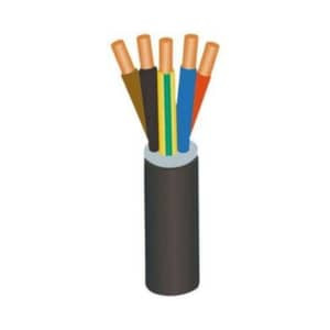 Câble U-1000 R2V et HO7RNF en cuivre au meilleur prix !