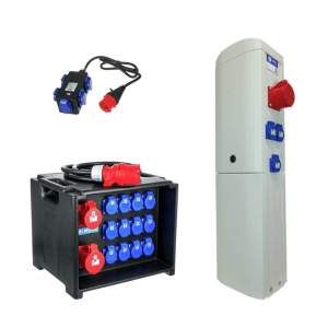 Votre spécialiste du coffret électrique | THERM ELEC
