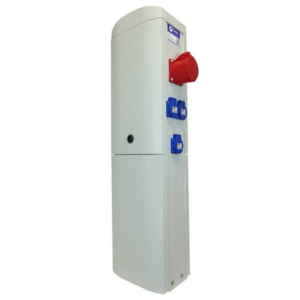 Borne et coffret électrique Camping / Food Truck | THERM ELEC