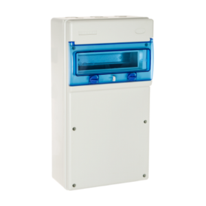Coffret électrique ABS vide étanche | THERM ELEC