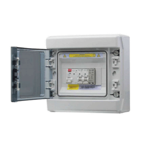 Coffret de protection photovoltaïque | THERM ELEC