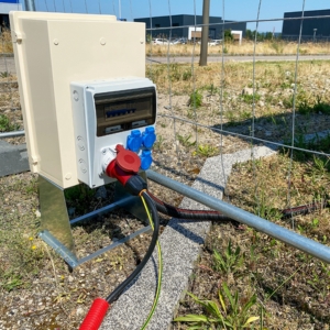 Coffrets de chantier et armoires de comptage