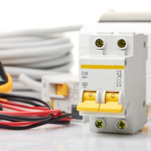 Équipements électriques pour chantier